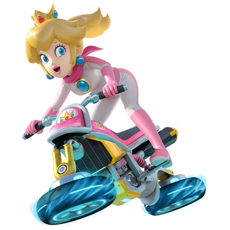 princess peach motorcycle